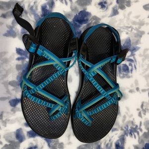 Chacos sandals double strap
